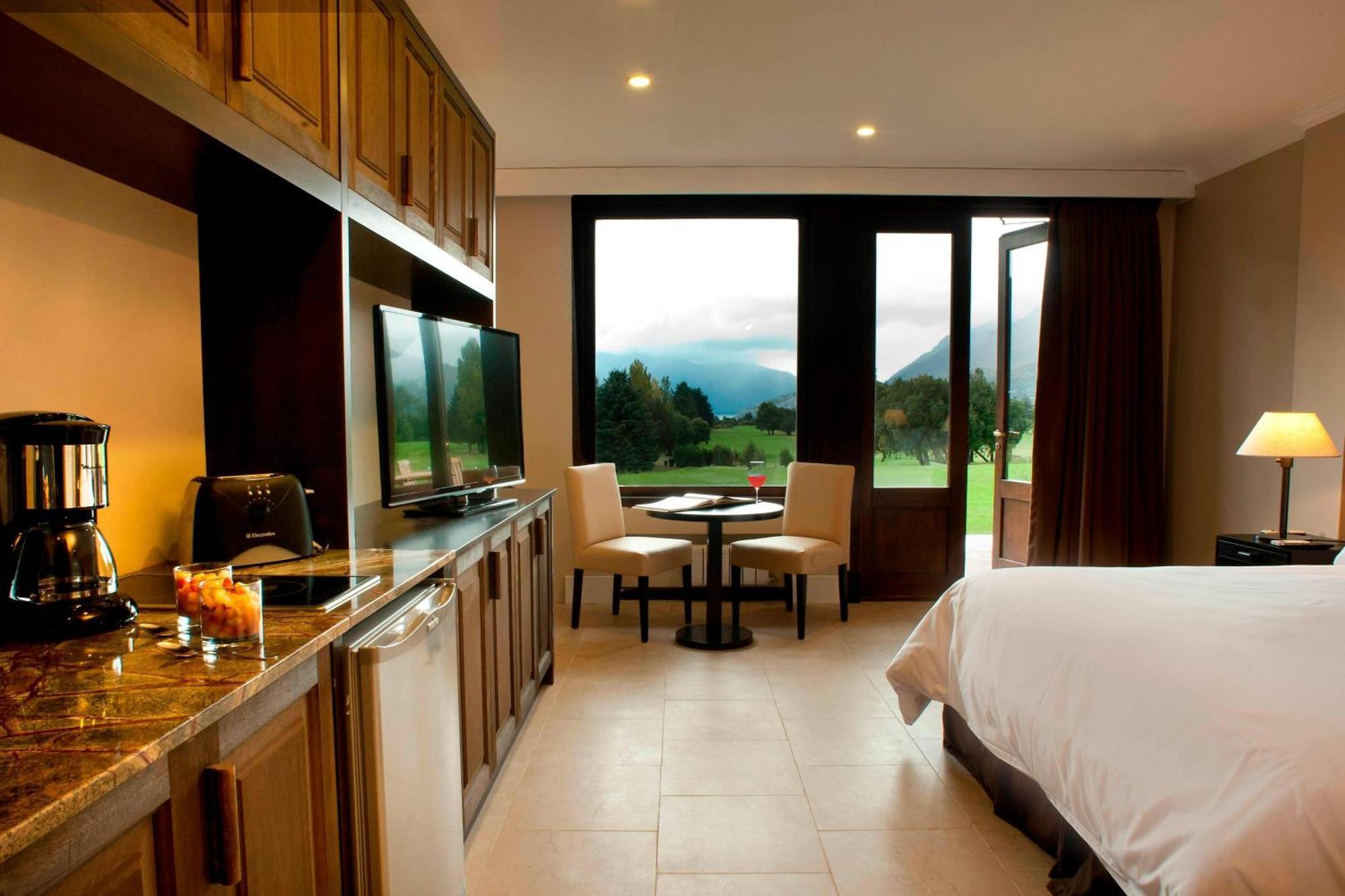 อาเรเลาเกน ลอดจ์ อะ ทริบิวต์ พอร์ตโฟลิโอ โฮเต็ล ซานการ์โลส เด บาริโลเช Hotel ซานคาร์ลอส เด บาริโลเช ภายนอก รูปภาพ