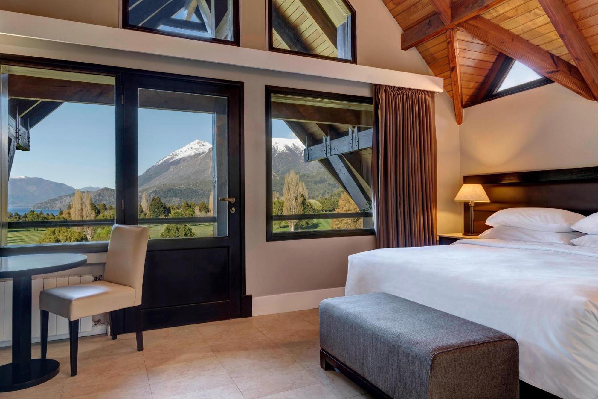 อาเรเลาเกน ลอดจ์ อะ ทริบิวต์ พอร์ตโฟลิโอ โฮเต็ล ซานการ์โลส เด บาริโลเช Hotel ซานคาร์ลอส เด บาริโลเช ภายนอก รูปภาพ