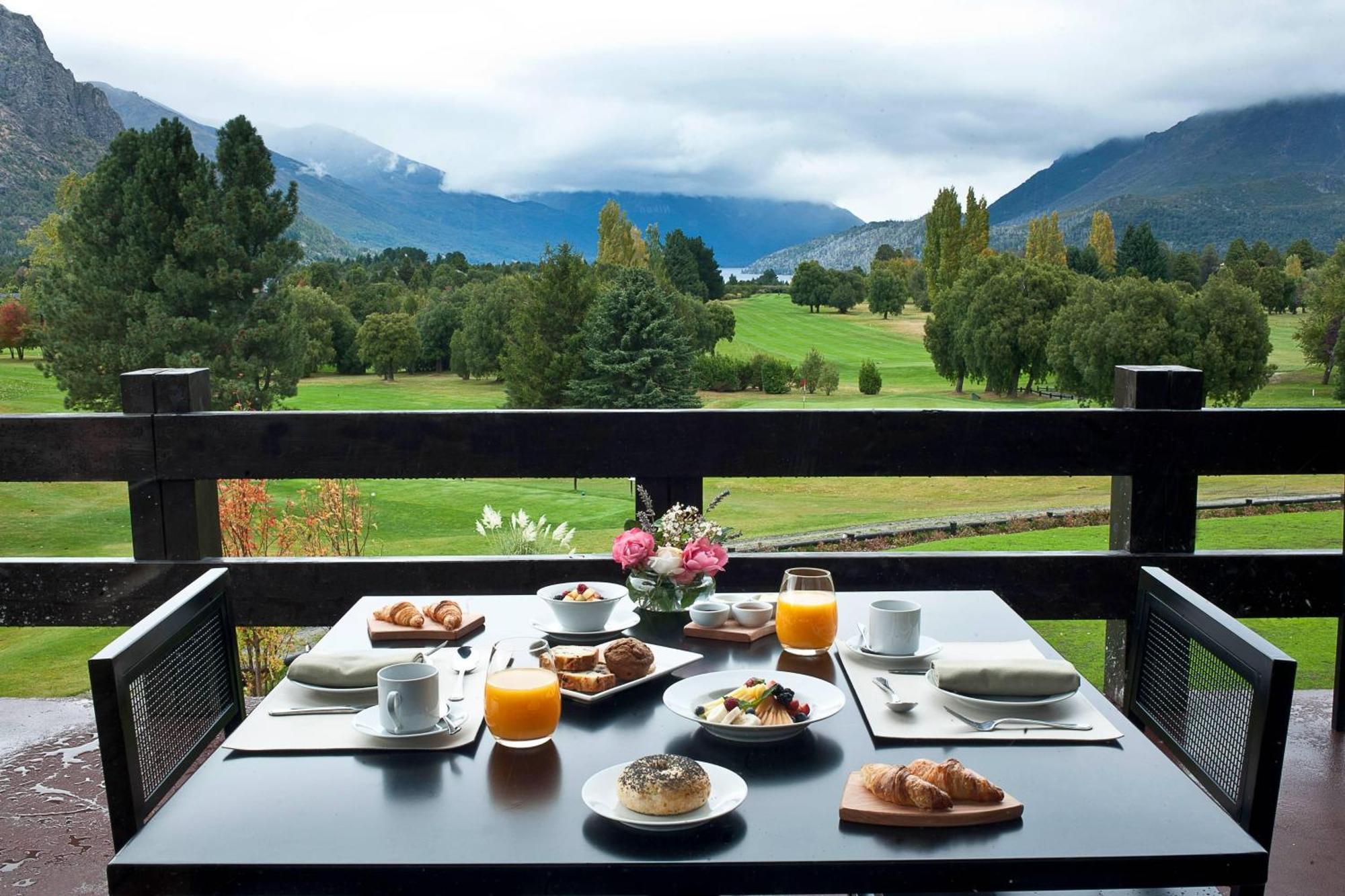 อาเรเลาเกน ลอดจ์ อะ ทริบิวต์ พอร์ตโฟลิโอ โฮเต็ล ซานการ์โลส เด บาริโลเช Hotel ซานคาร์ลอส เด บาริโลเช ภายนอก รูปภาพ