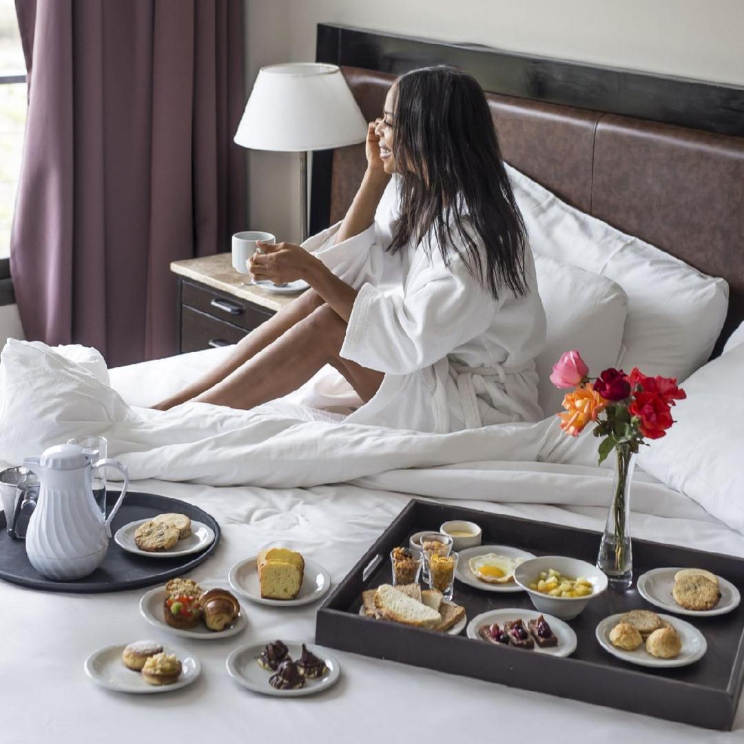 อาเรเลาเกน ลอดจ์ อะ ทริบิวต์ พอร์ตโฟลิโอ โฮเต็ล ซานการ์โลส เด บาริโลเช Hotel ซานคาร์ลอส เด บาริโลเช ภายนอก รูปภาพ