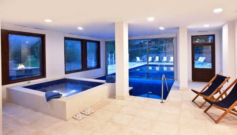 อาเรเลาเกน ลอดจ์ อะ ทริบิวต์ พอร์ตโฟลิโอ โฮเต็ล ซานการ์โลส เด บาริโลเช Hotel ซานคาร์ลอส เด บาริโลเช ภายนอก รูปภาพ